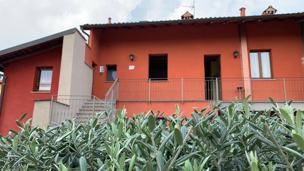 Bed and Breakfast Borghetto Airport/Hospital Bergamo Exteriér fotografie