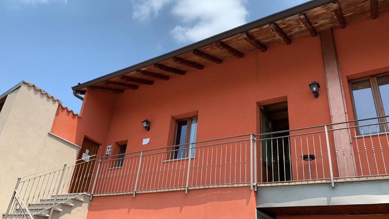 Bed and Breakfast Borghetto Airport/Hospital Bergamo Exteriér fotografie