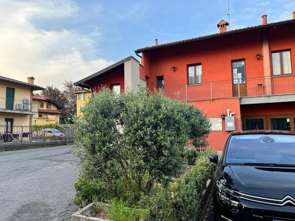 Bed and Breakfast Borghetto Airport/Hospital Bergamo Exteriér fotografie