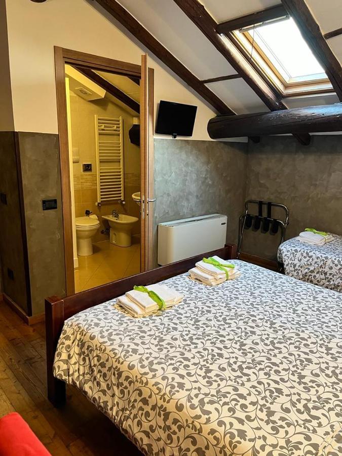 Bed and Breakfast Borghetto Airport/Hospital Bergamo Exteriér fotografie