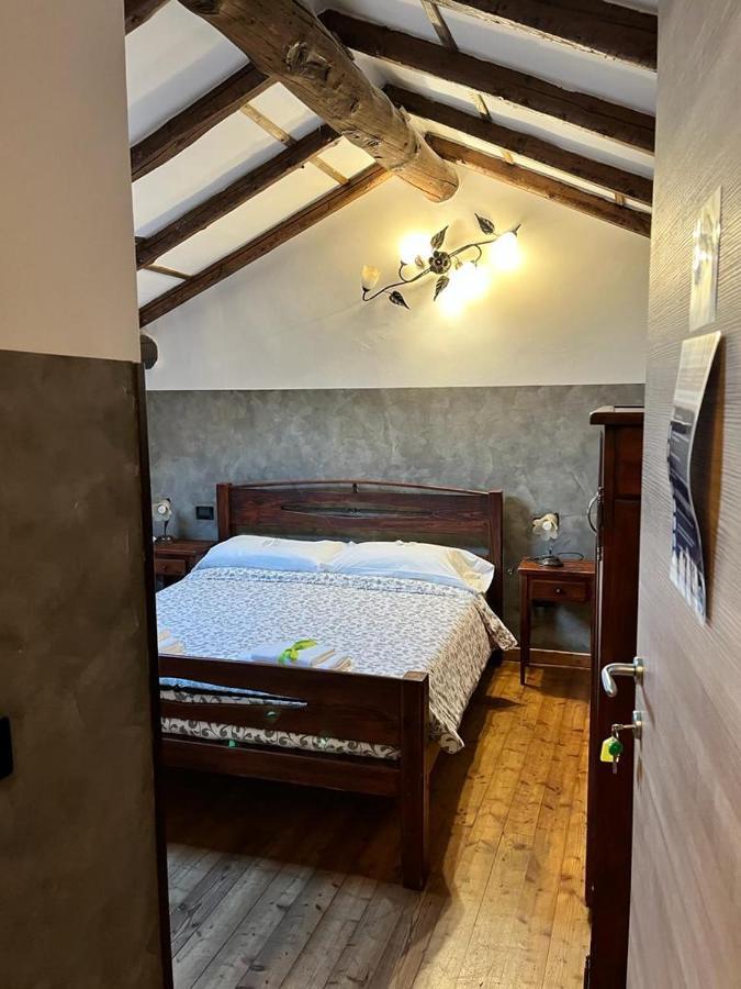 Bed and Breakfast Borghetto Airport/Hospital Bergamo Exteriér fotografie