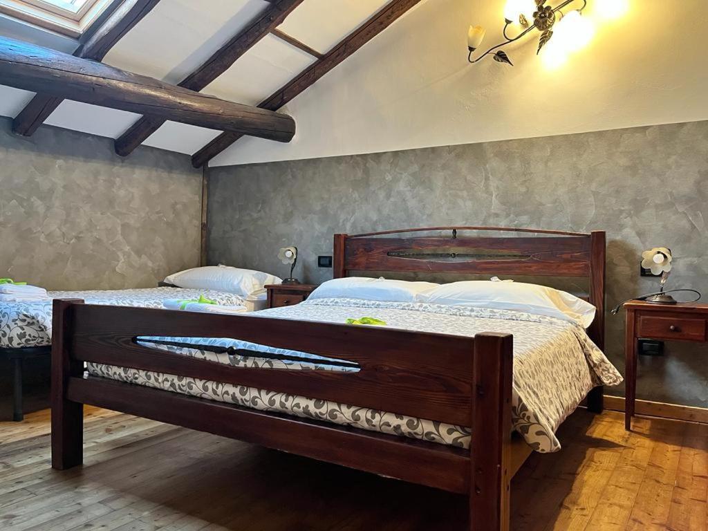 Bed and Breakfast Borghetto Airport/Hospital Bergamo Exteriér fotografie