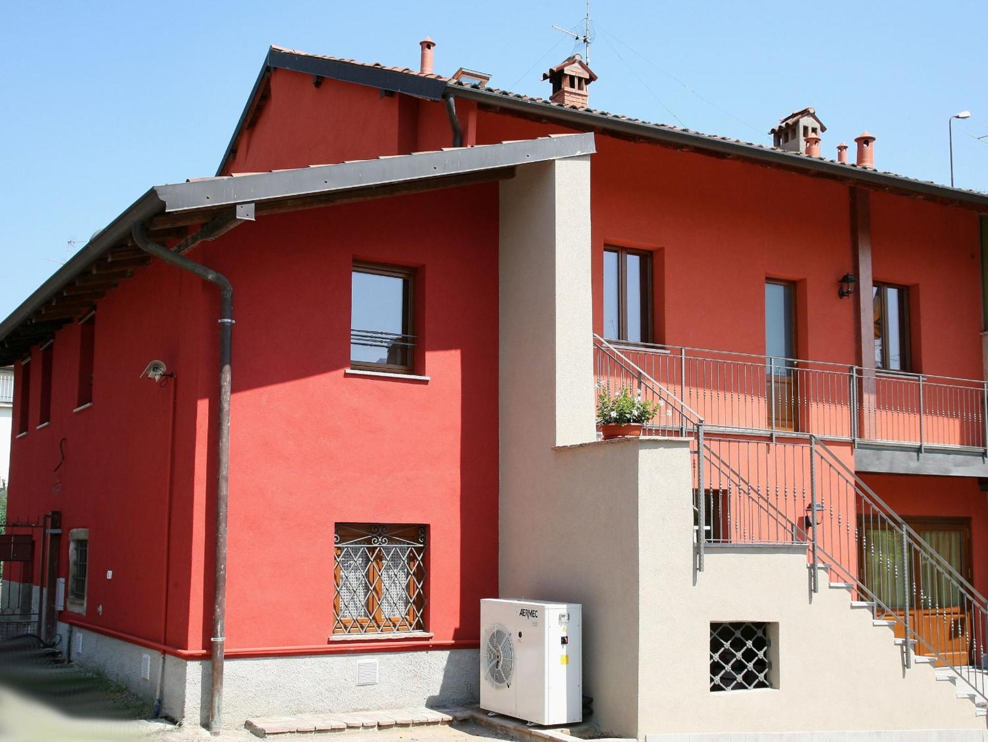 Bed and Breakfast Borghetto Airport/Hospital Bergamo Exteriér fotografie