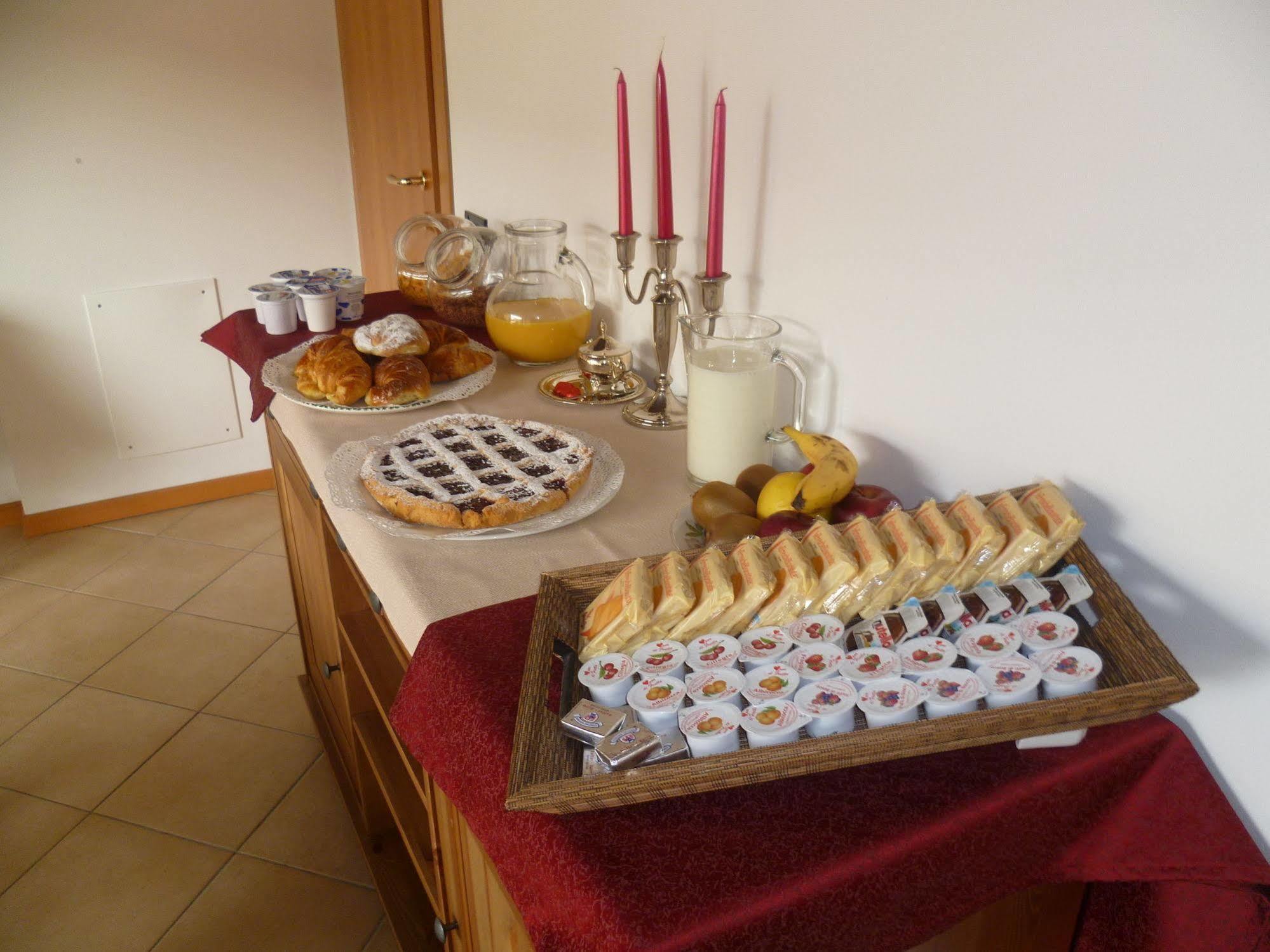 Bed and Breakfast Borghetto Airport/Hospital Bergamo Exteriér fotografie