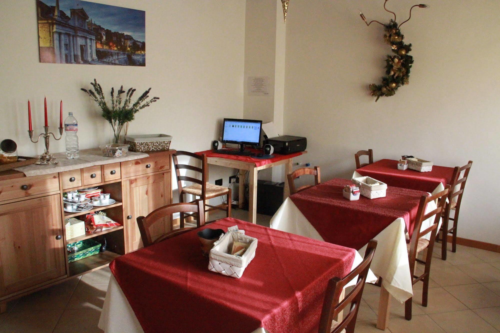 Bed and Breakfast Borghetto Airport/Hospital Bergamo Exteriér fotografie
