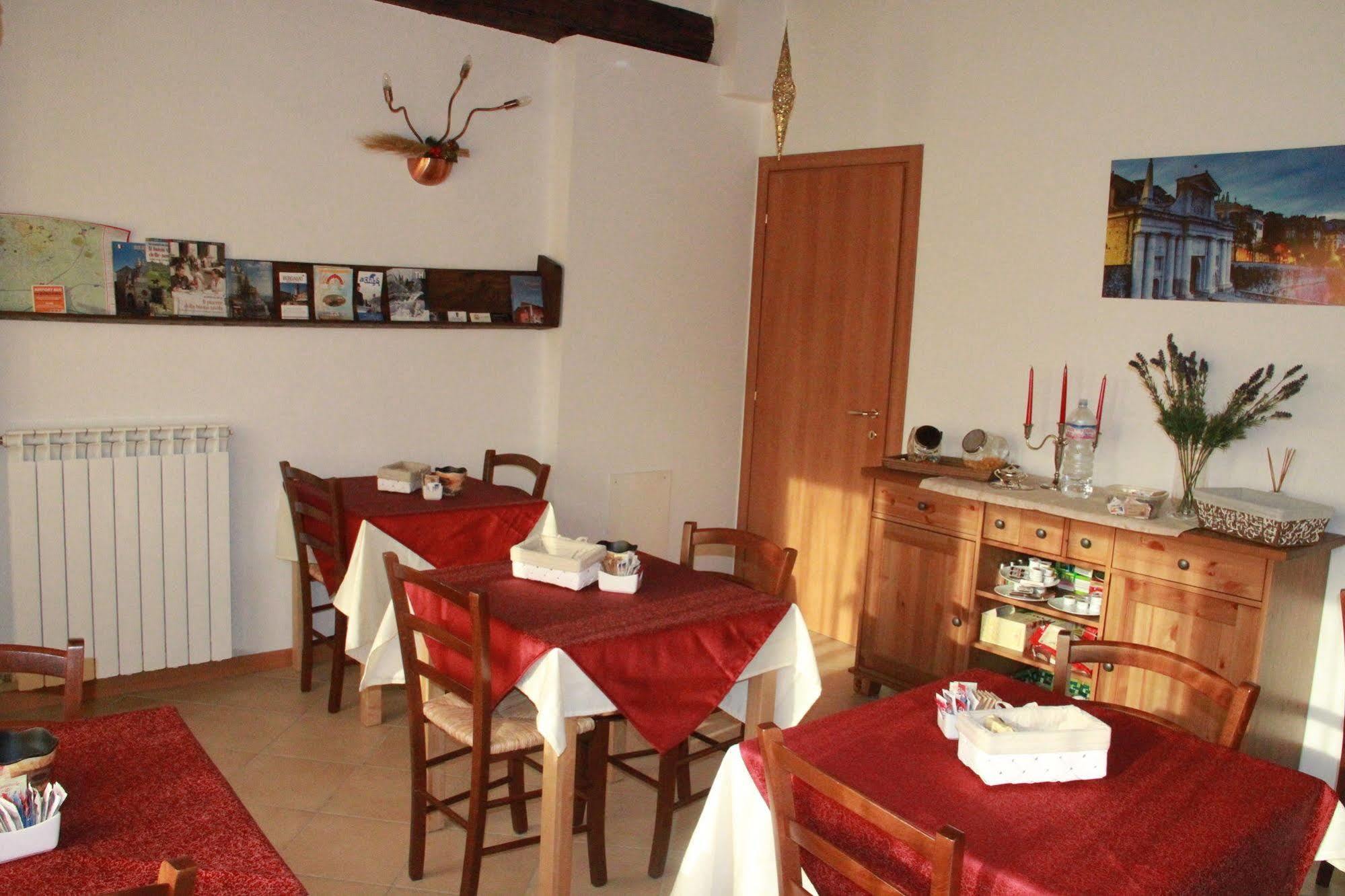 Bed and Breakfast Borghetto Airport/Hospital Bergamo Exteriér fotografie