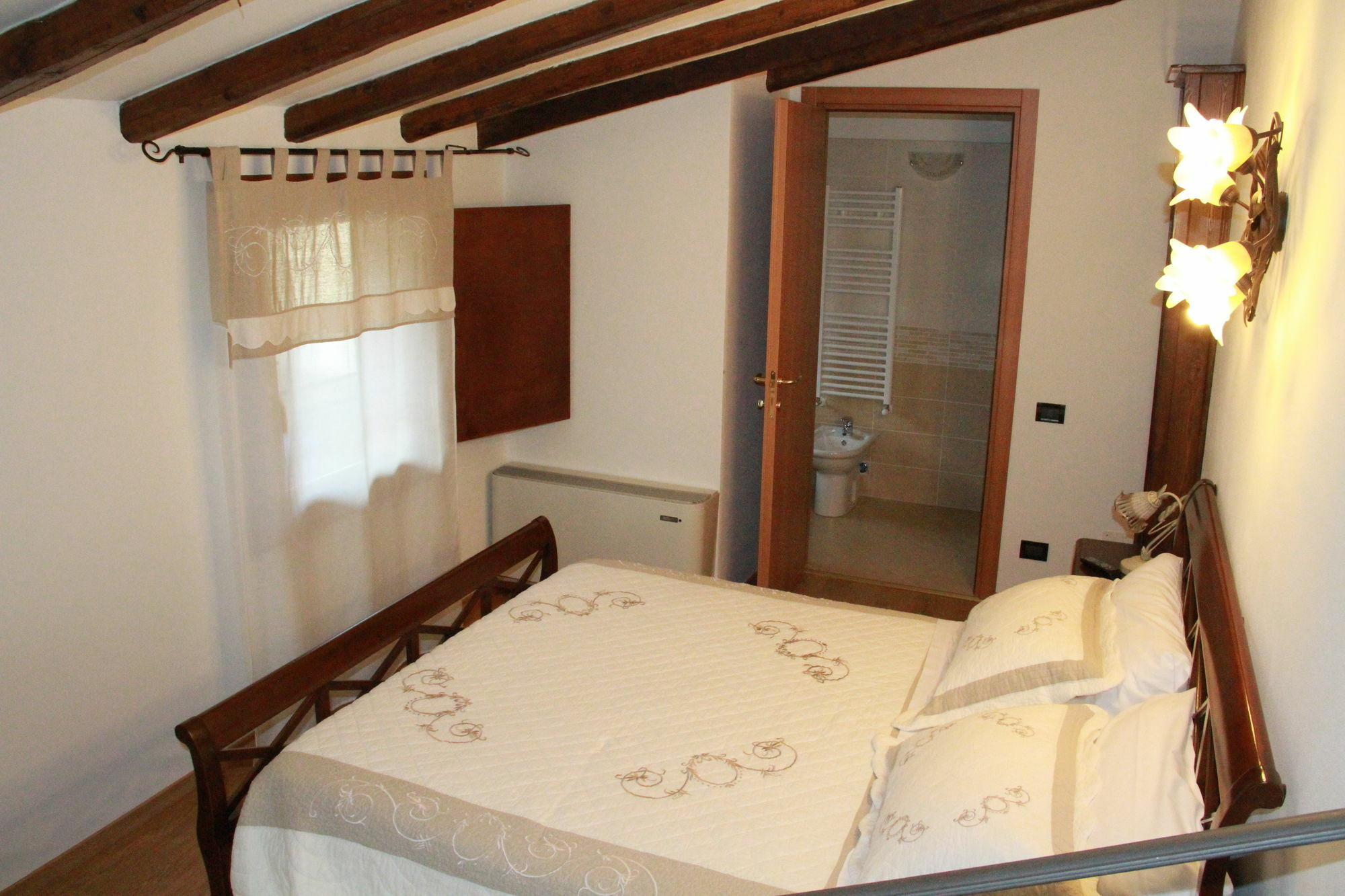Bed and Breakfast Borghetto Airport/Hospital Bergamo Exteriér fotografie
