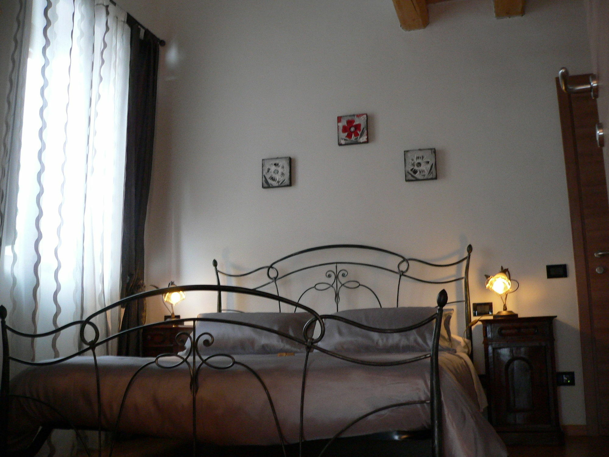 Bed and Breakfast Borghetto Airport/Hospital Bergamo Exteriér fotografie